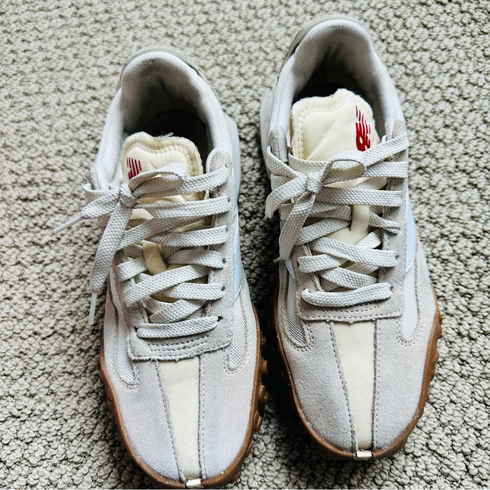 New Balance XC-72 sneakers in off-white Size (women 7) EUR 38 (see pic for size) - Picture 10 of 14